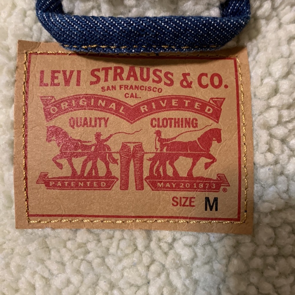 Levi Jacket!!! - image 8